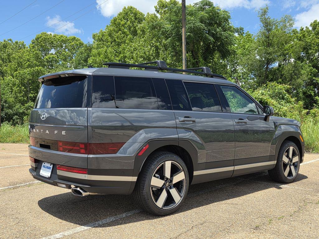 New 2026 Hyundai Santa Fe Limited SUV