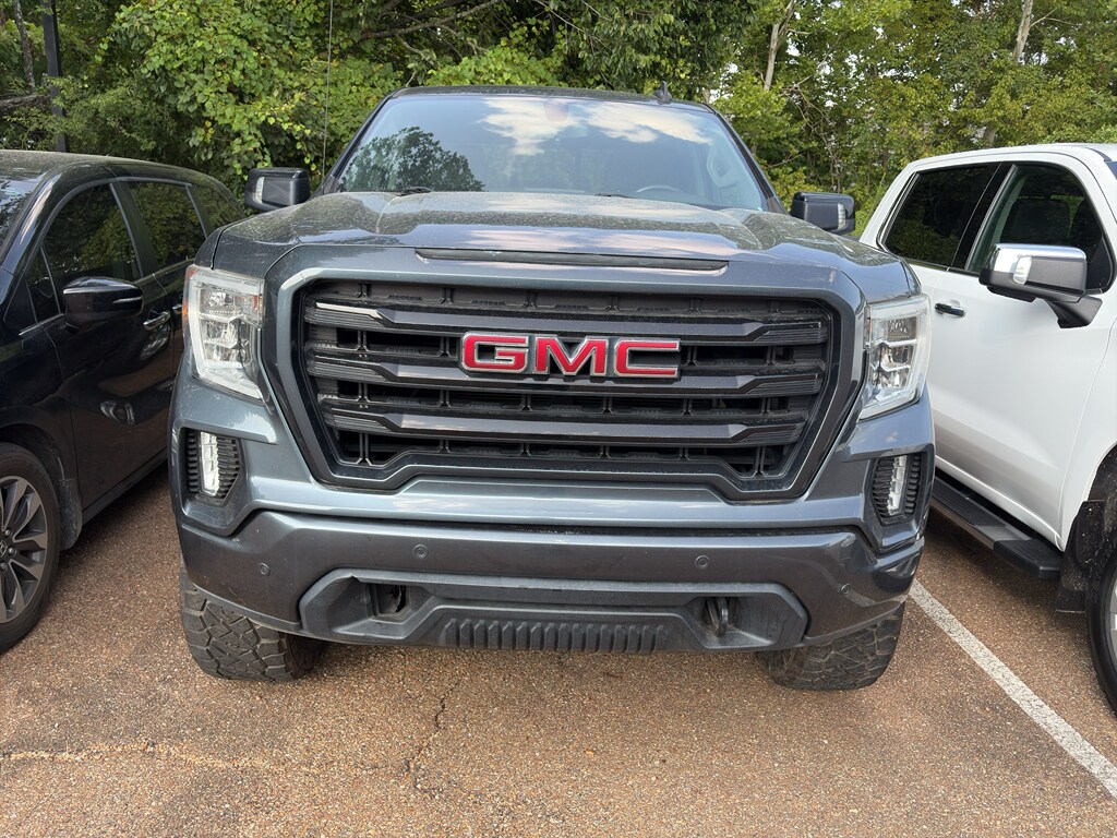 Used 2019 GMC Sierra Elevation Double Cab