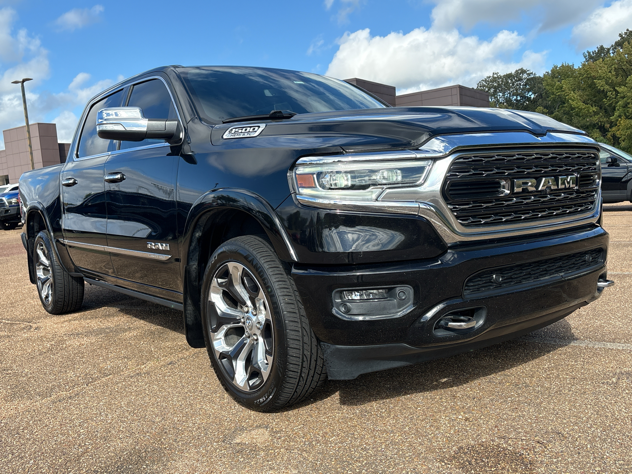  Ram 1500