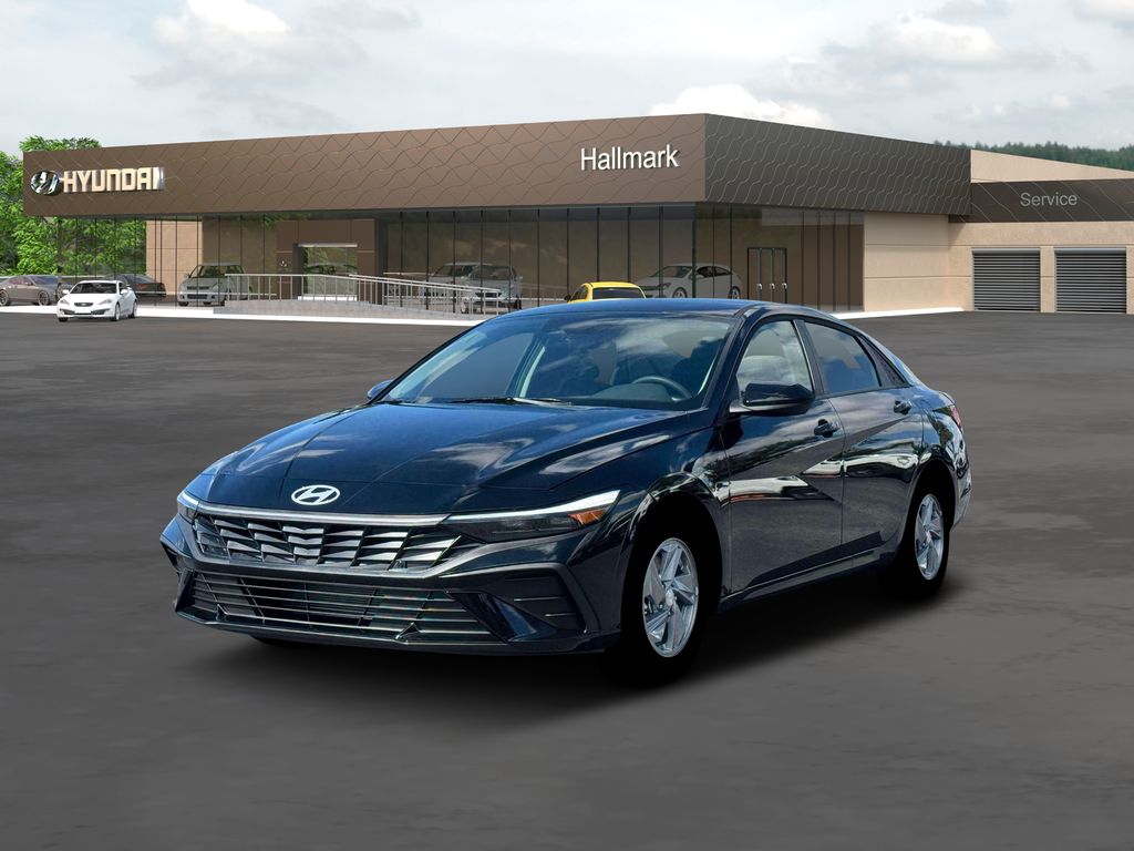 2026 Hyundai Elantra