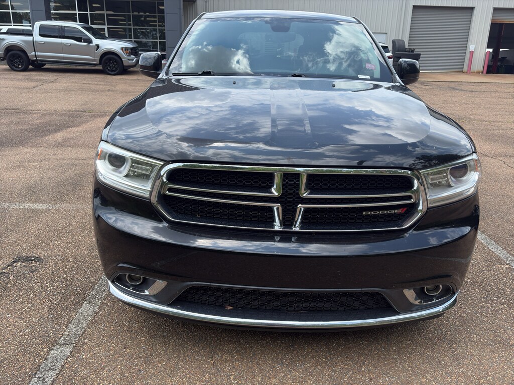 Used 2018 Dodge Durango SXT Sport Utility