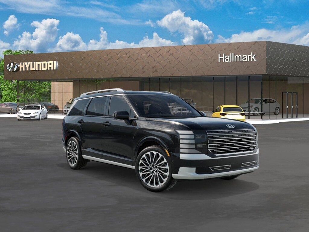 New 2026 Hyundai Palisade Hybrid Calligraphy SUV