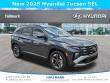 New 2025 Hyundai Tucson SEL SUV