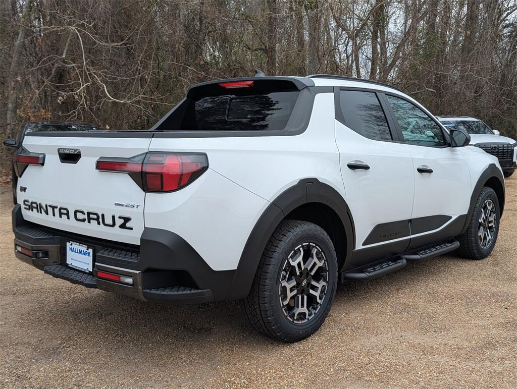 New 2026 Hyundai Santa Cruz XRT Truck