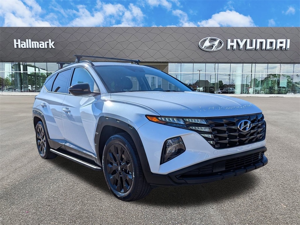 2023 Hyundai Tucson XRT