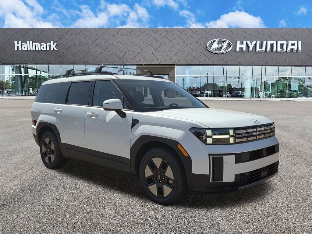 New 2026 Hyundai Santa Fe Hybrid SEL Sport Utility