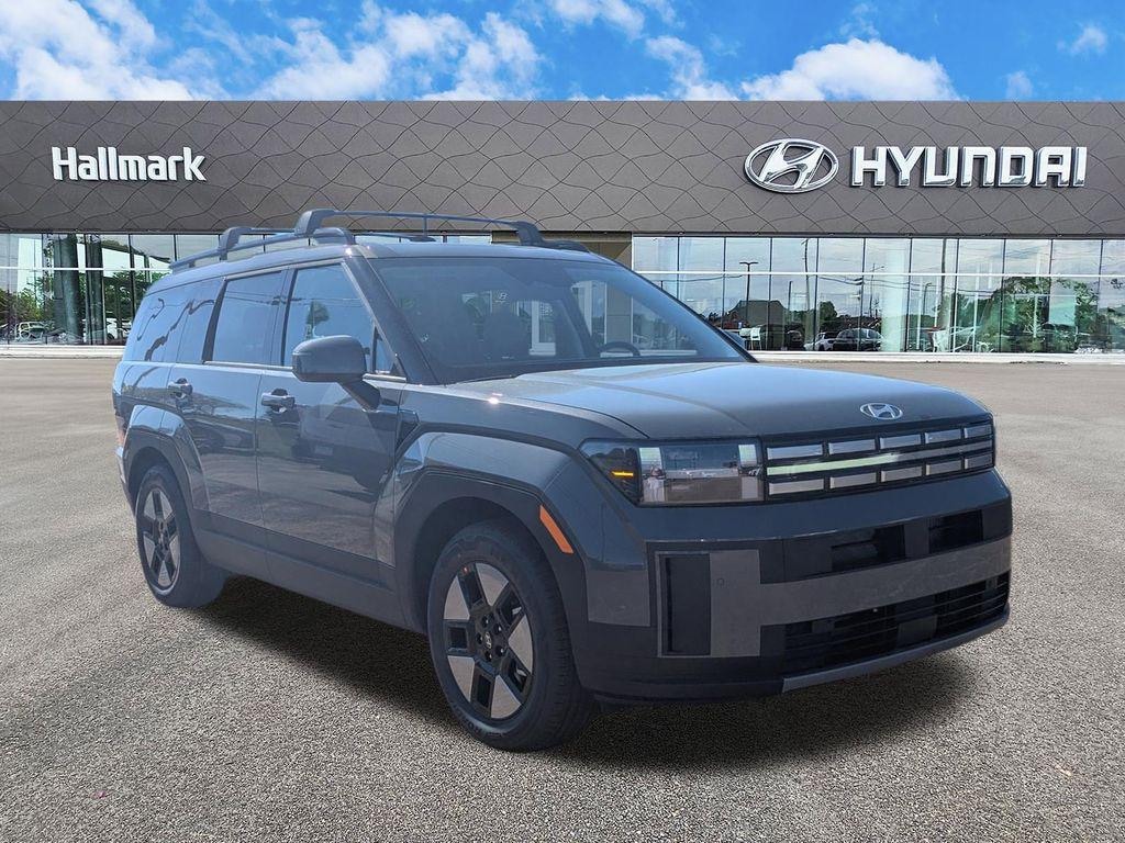 New 2026 Hyundai Santa Fe Hybrid SEL SUV