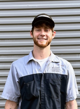 Staff member Reeves Ainsworth from ID_33e9e9a356d7