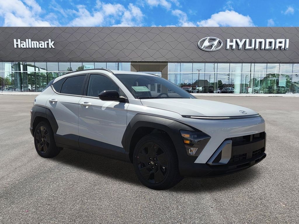 New 2026 Hyundai Kona SEL Sport FWD Sport Utility