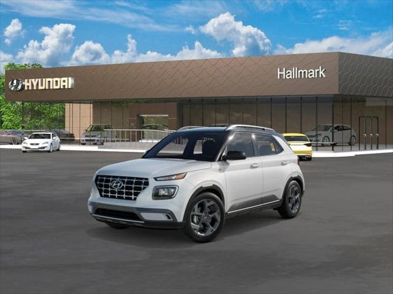2026 Hyundai Venue