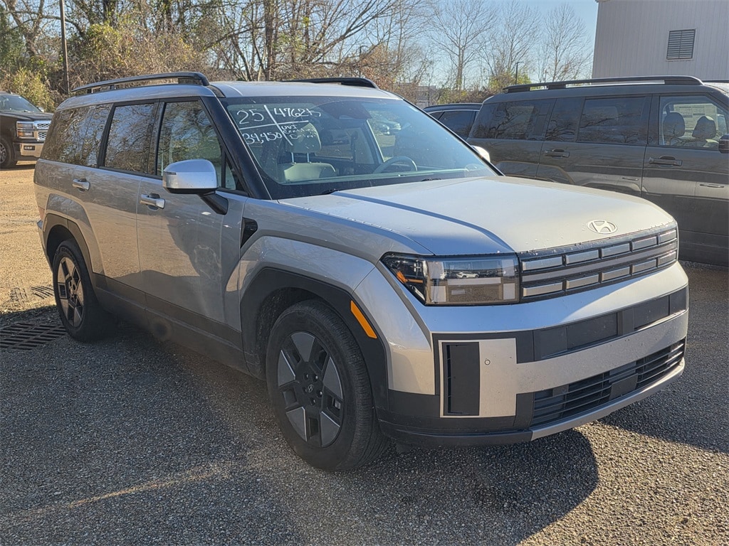 2025 Hyundai Santa Fe SEL's photo