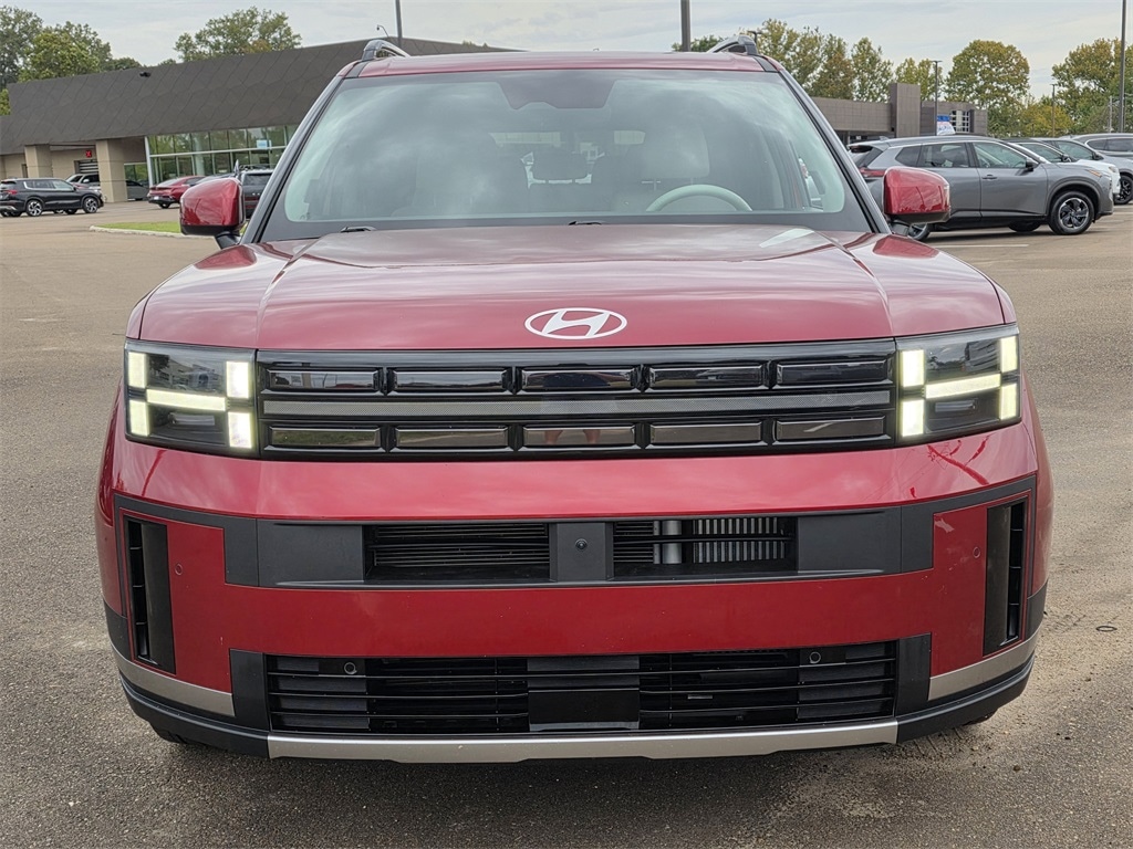 Certified 2024 Hyundai Santa Fe Limited SUV