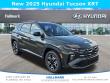 New 2025 Hyundai Tucson XRT SUV