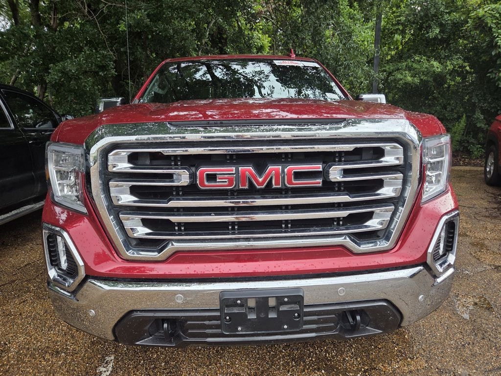 Used 2019 GMC Sierra SLT Crew Cab
