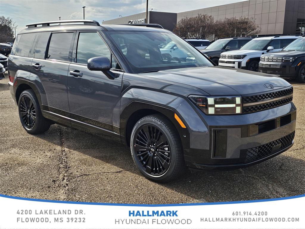 2026 Hyundai Santa Fe Calligraphy's photo