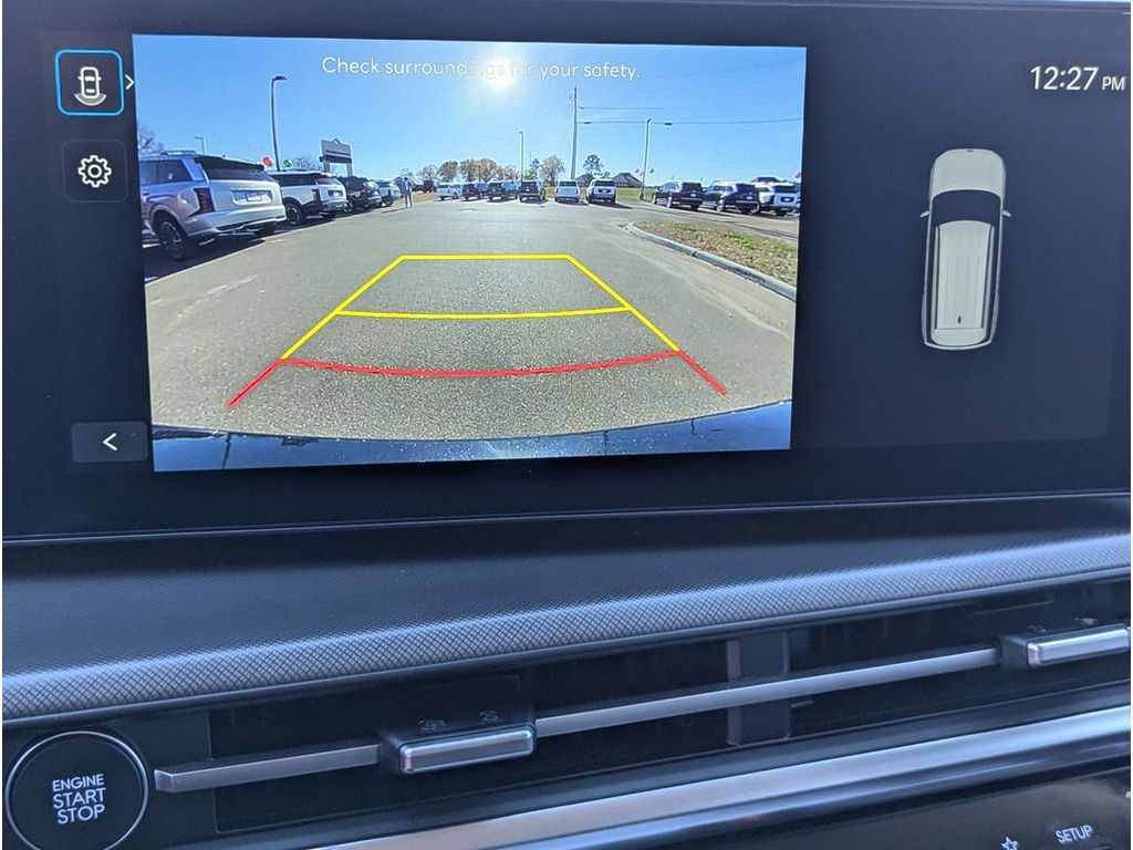 2026 Hyundai Santa Fe SE - Photo 8