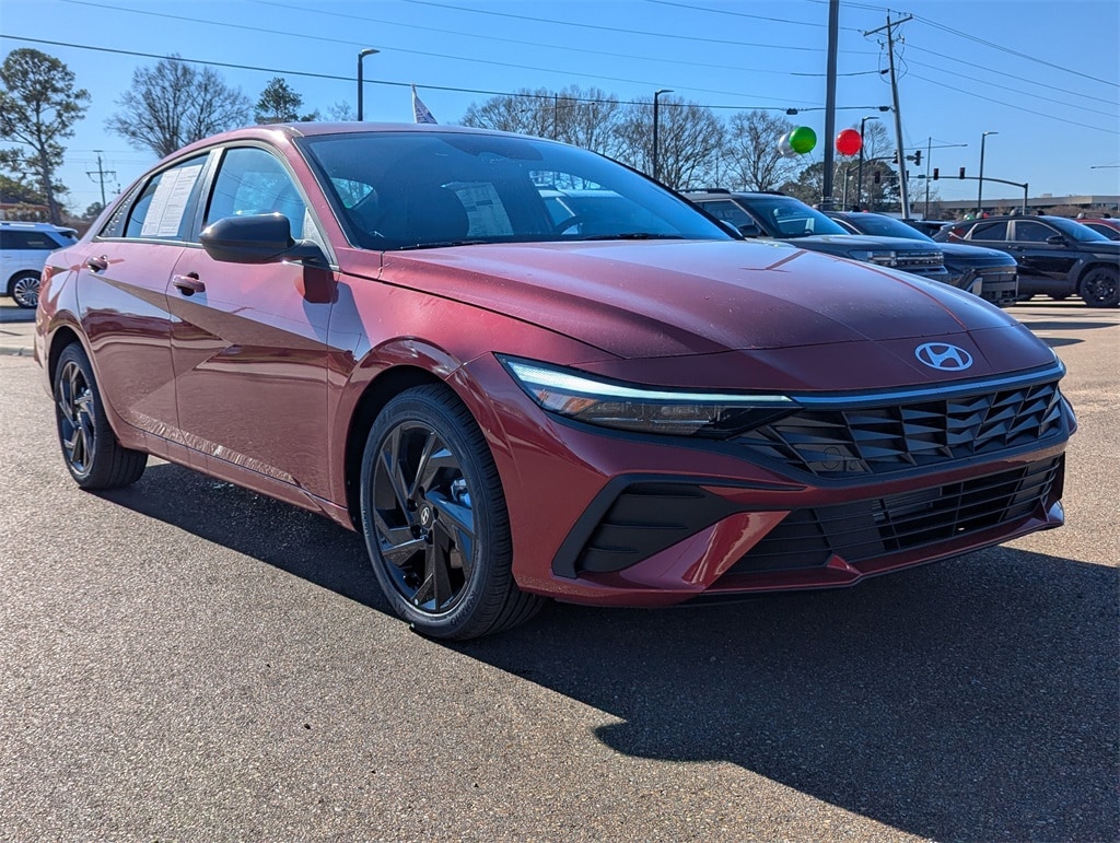 2026 Hyundai Elantra SEL's photo