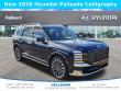 New 2026 Hyundai Palisade Calligraphy SUV