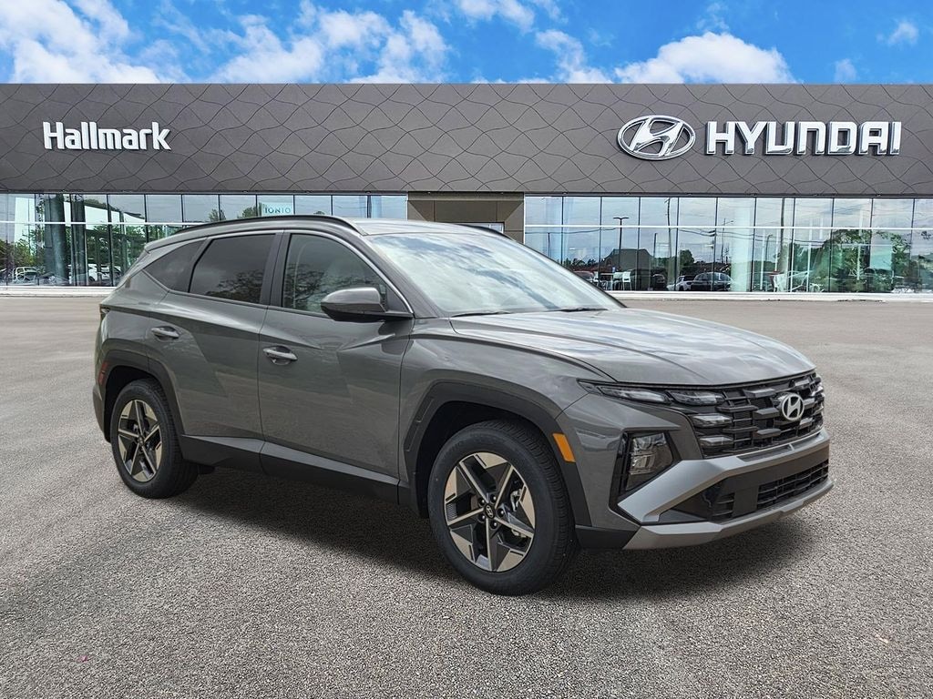 New 2026 Hyundai Tucson SEL FWD Sport Utility