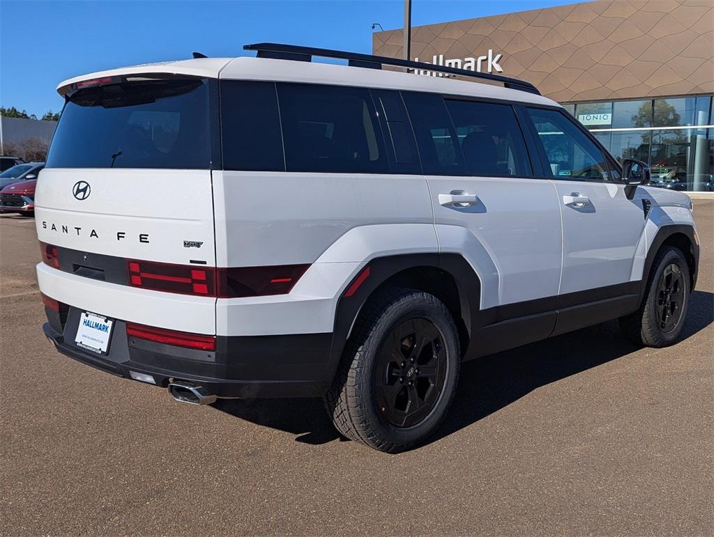 New 2026 Hyundai Santa Fe XRT SUV