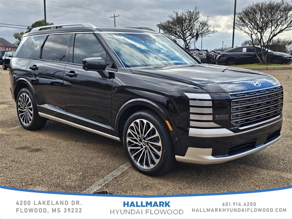 2026 Hyundai Palisade Calligraphy's photo