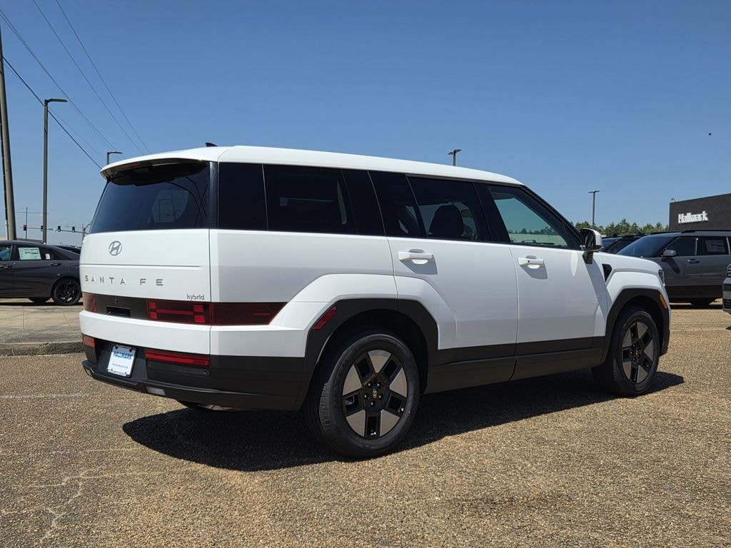 New 2026 Hyundai Santa Fe Hybrid SE Sport Utility