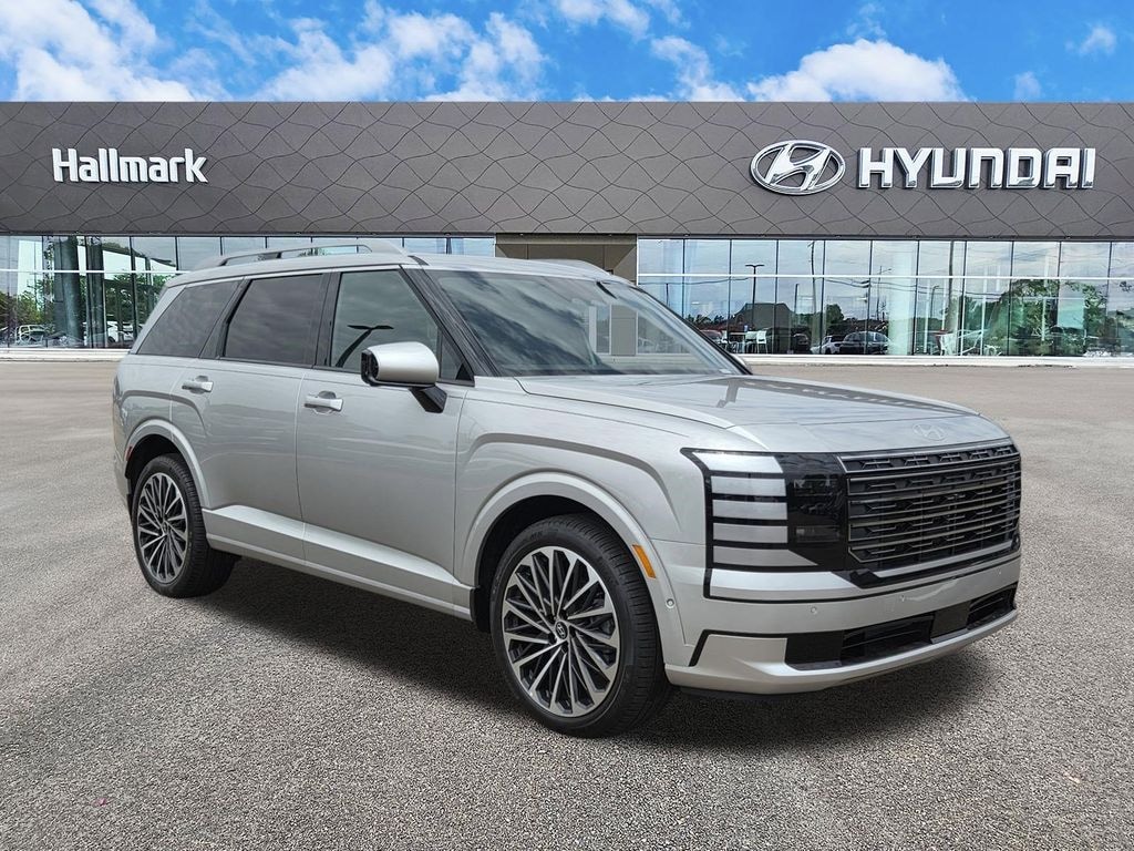 New 2026 Hyundai Palisade Calligraphy FWD Sport Utility