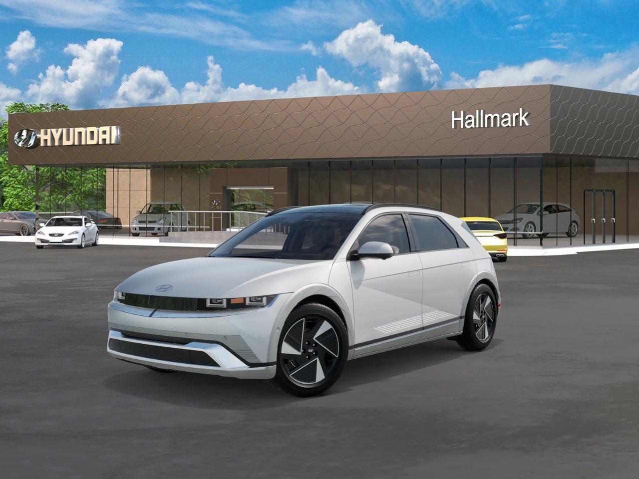 2026 Hyundai IONIQ 5 SUV 