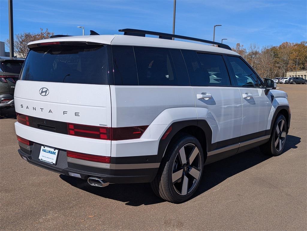 New 2026 Hyundai Santa Fe Limited SUV