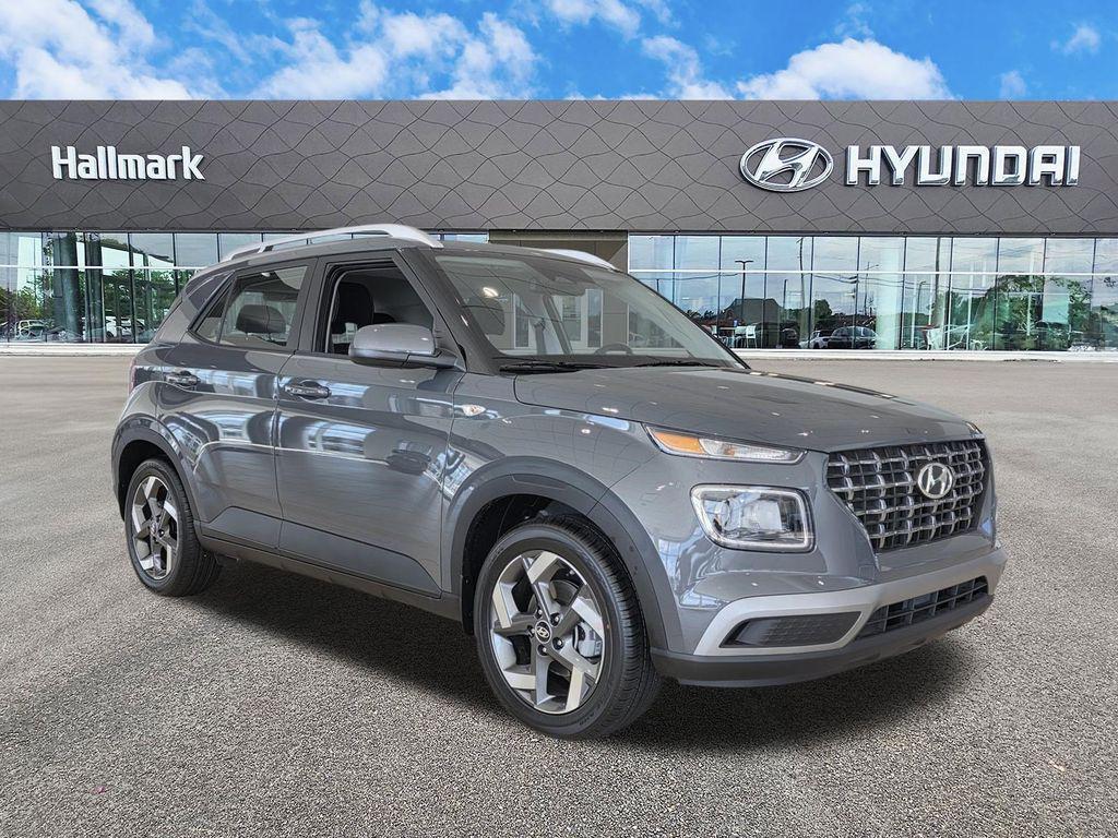 2026 Hyundai Venue SUV 