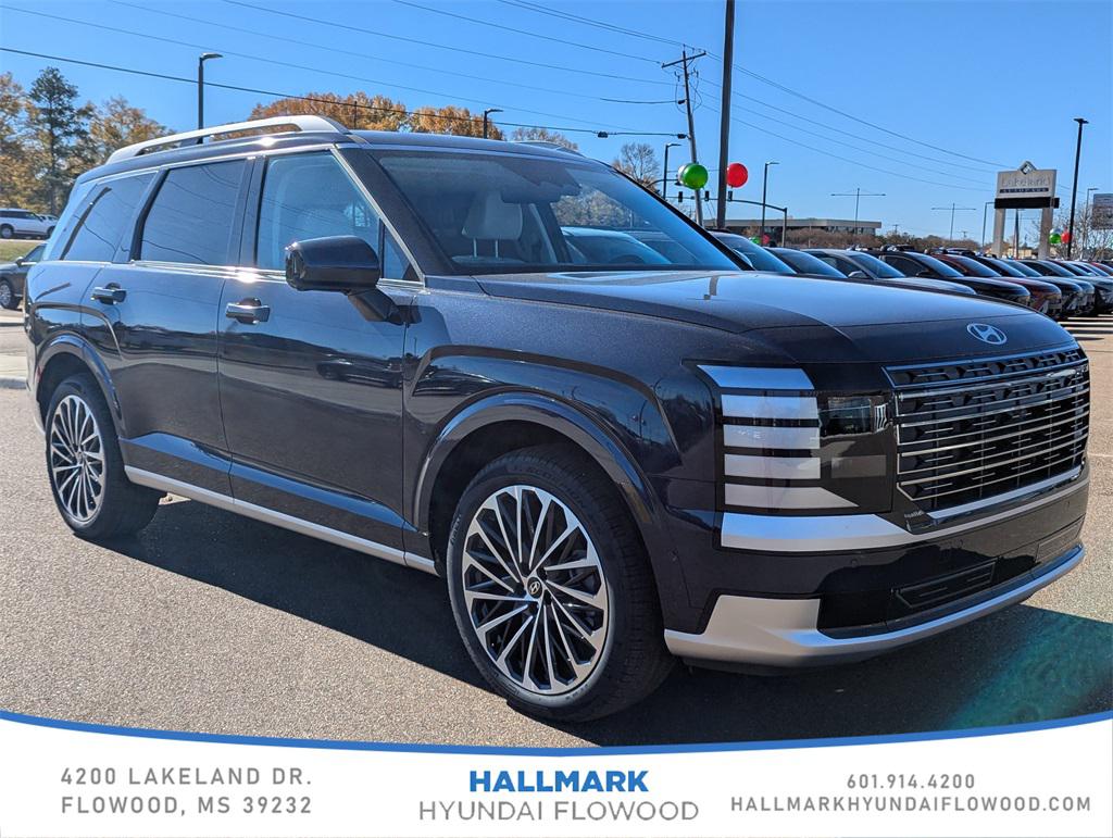2026 Hyundai Palisade Calligraphy's photo