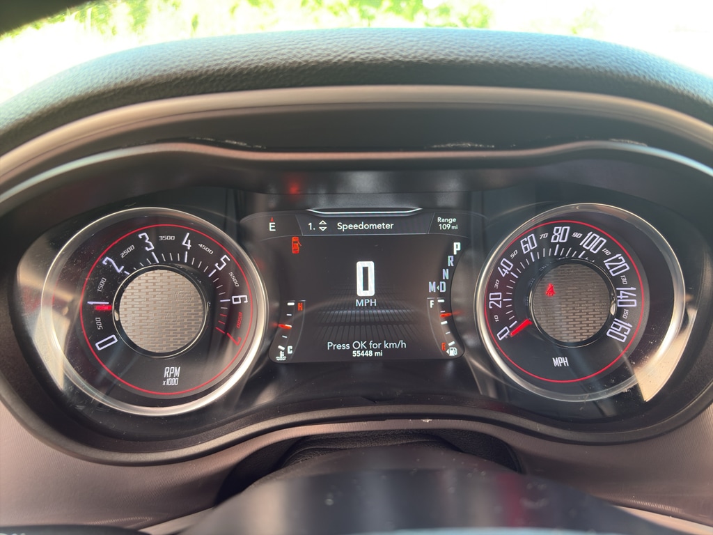2022 Dodge Challenger SXT - Photo 19