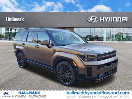 2025 Hyundai Santa Fe Calligraphy SUV