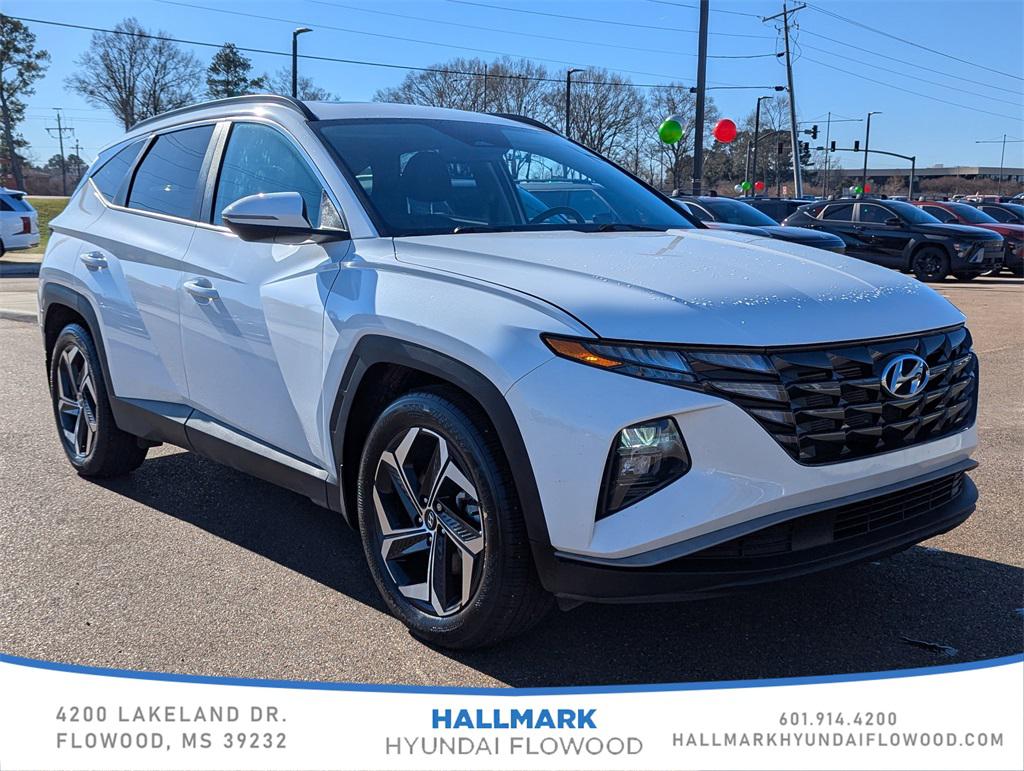 2024 Hyundai Tucson SEL's photo