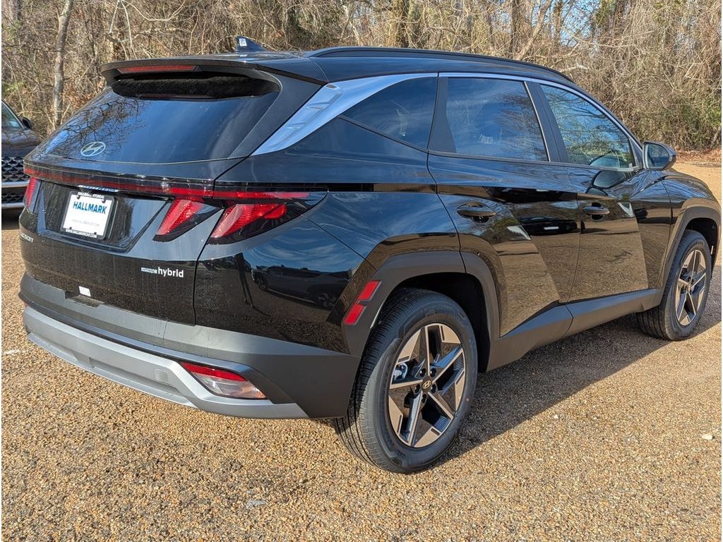 New 2026 Hyundai Tucson Hybrid SEL AWD Sport Utility