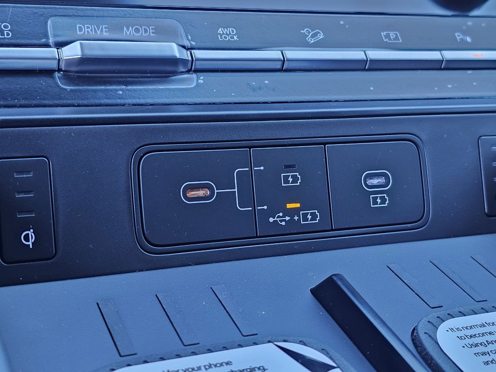 2026 Hyundai Santa Fe Calligraphy - Photo 18