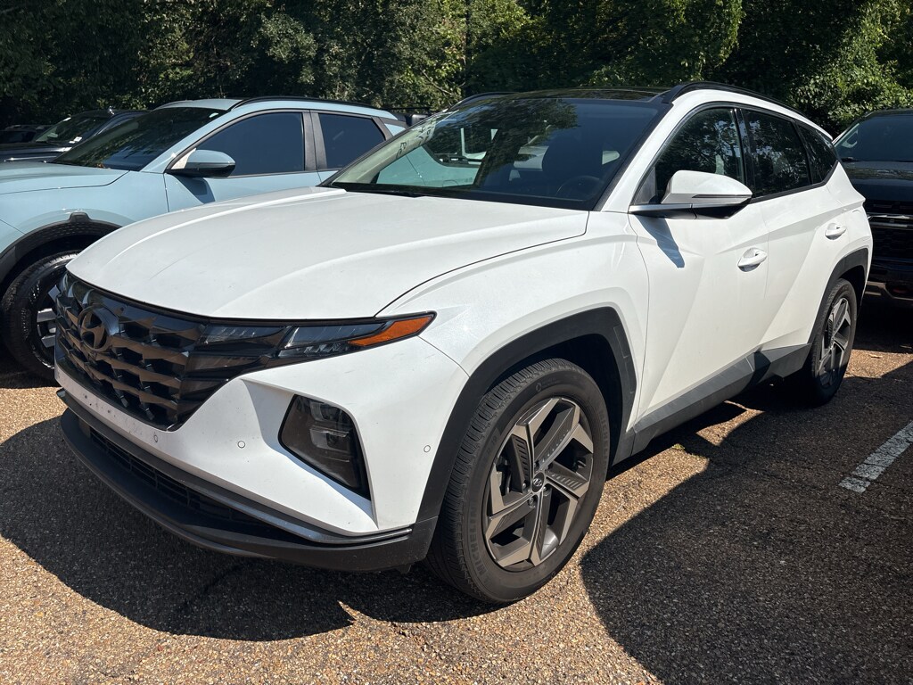 Used 2023 Hyundai Tucson Limited Sport Utility