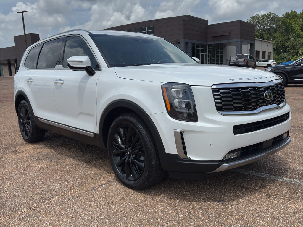 Used 2020 Kia Telluride SX Sport Utility