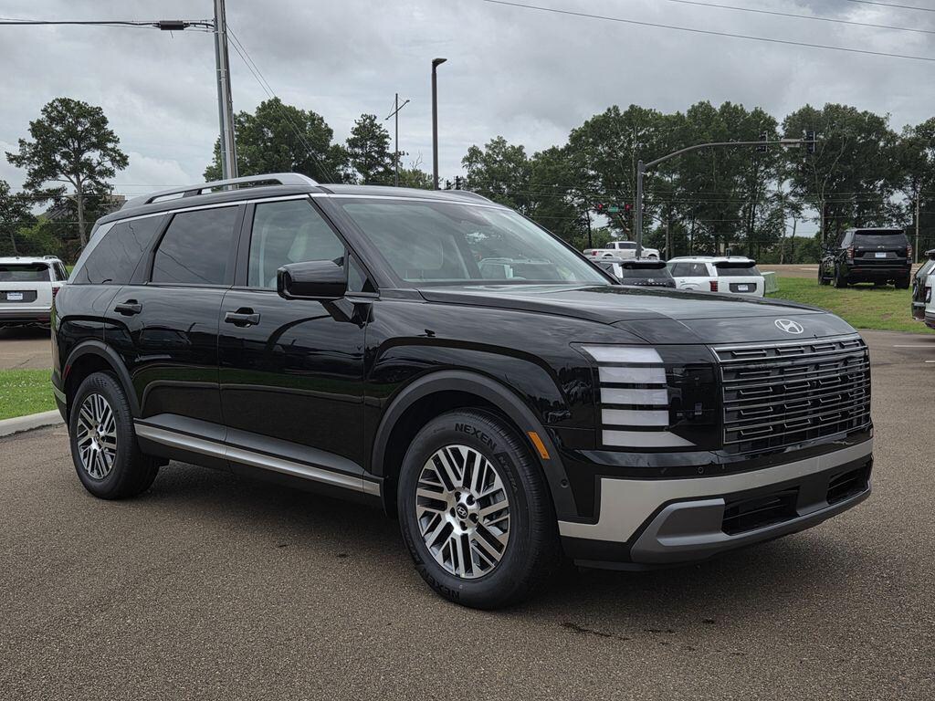 New 2026 Hyundai Palisade SEL Premium SUV