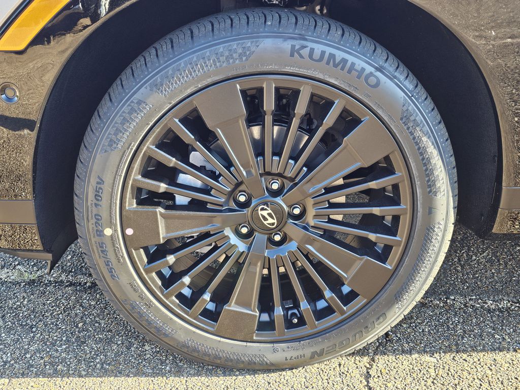 2026 Hyundai Santa Fe Calligraphy - Photo 22