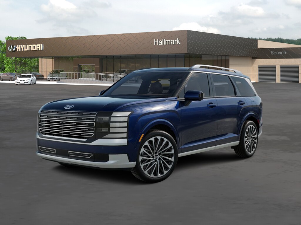 New 2026 Hyundai Palisade Hybrid Calligraphy SUV