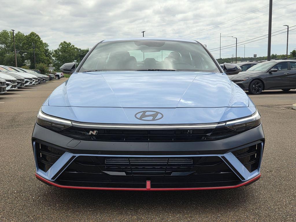 New 2026 Hyundai Elantra N Base Sedan