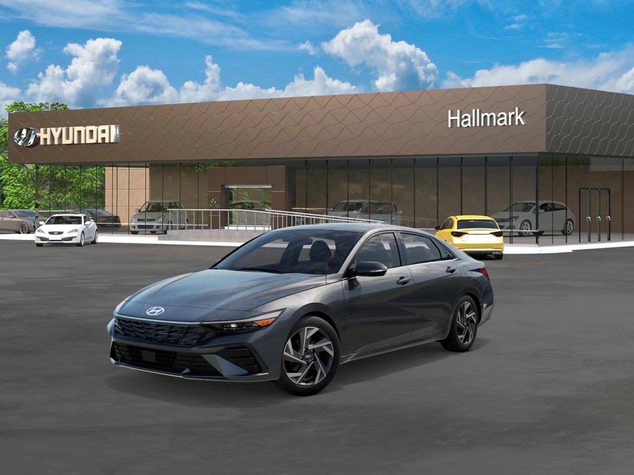 2026 Hyundai Elantra Limited's photo