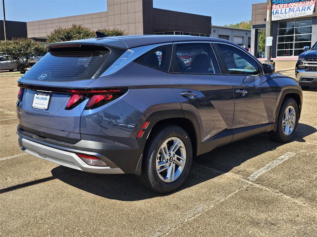 New 2026 Hyundai Tucson SE SUV