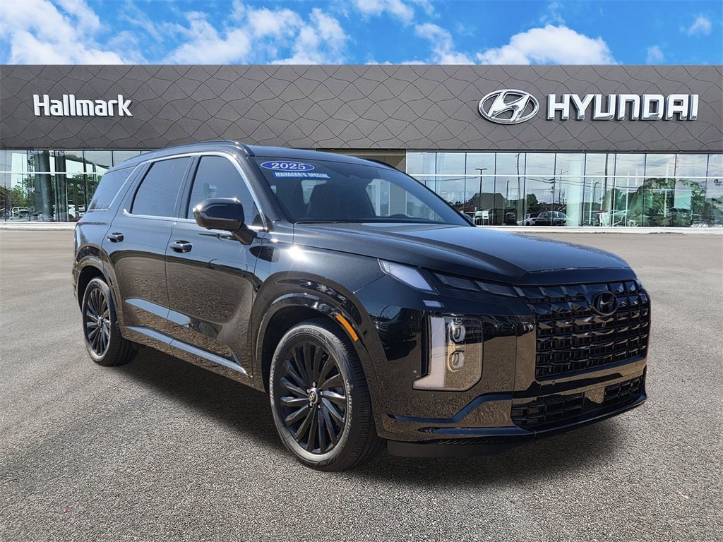 2025 Hyundai Palisade SUV 