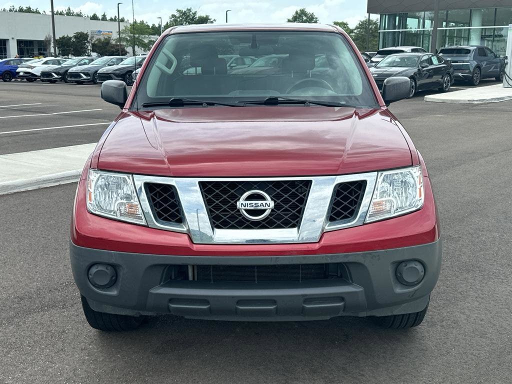 Used 2021 Nissan Frontier S with VIN 1N6ED0CE7MN720225 for sale in Flowood, MS