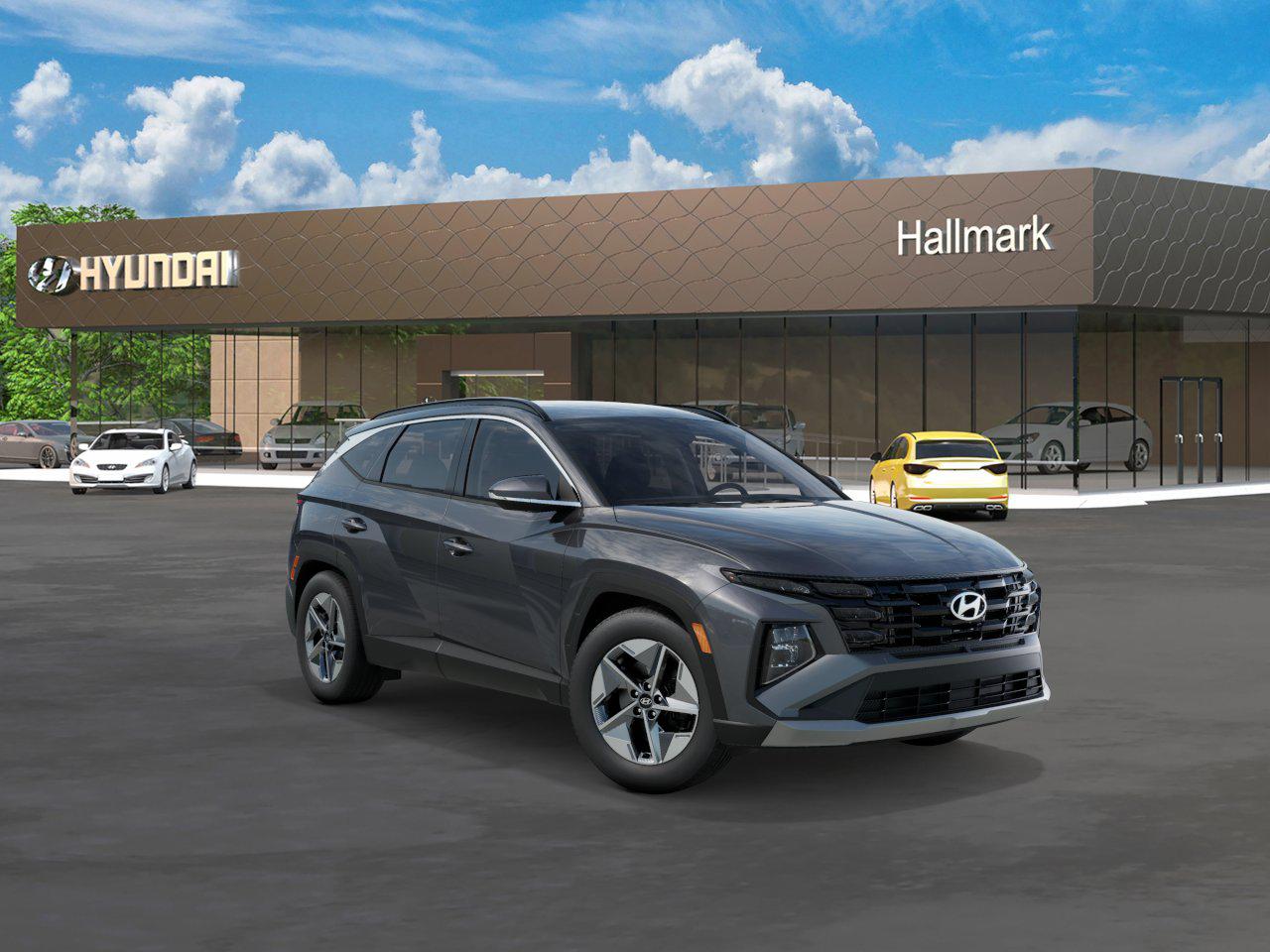 2026 Hyundai Tucson SEL photo 2