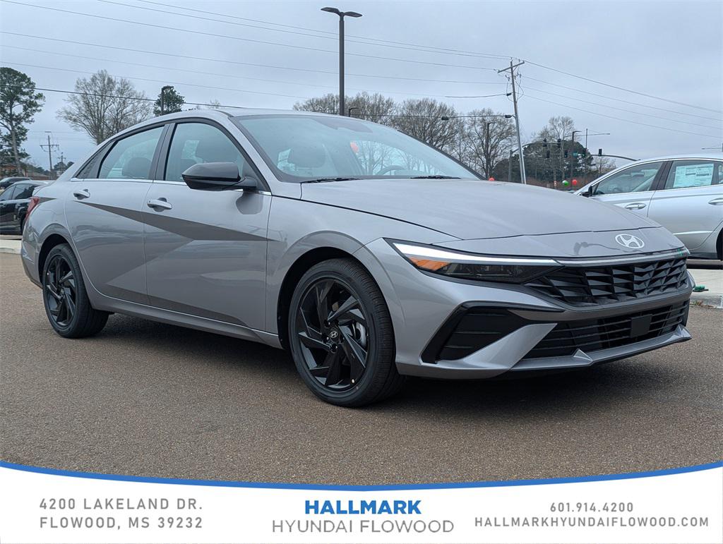 2026 Hyundai Elantra SEL's photo