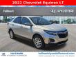 Used 2022 Chevrolet Equinox LT SUV
