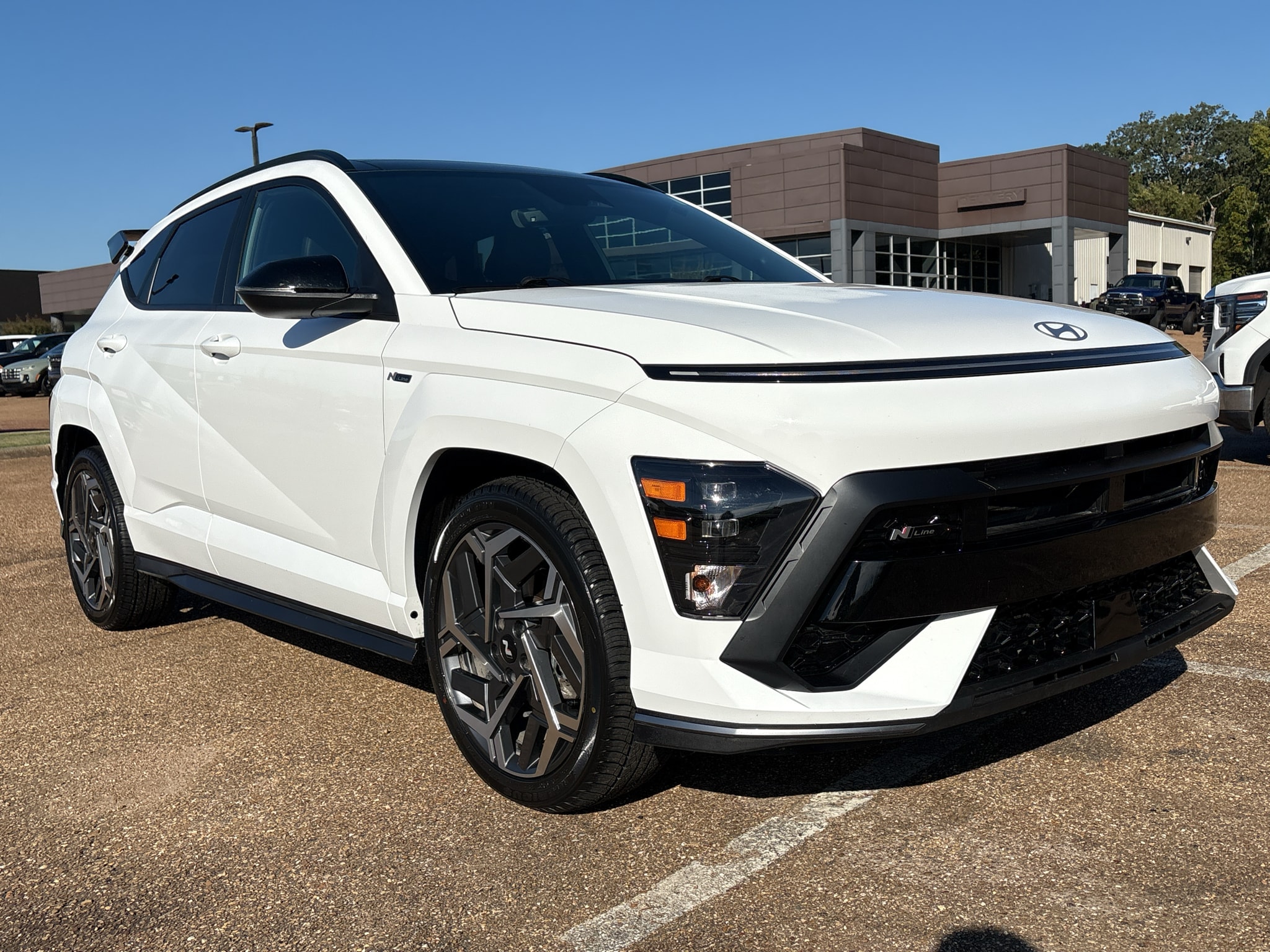 2024 Hyundai Kona N Line